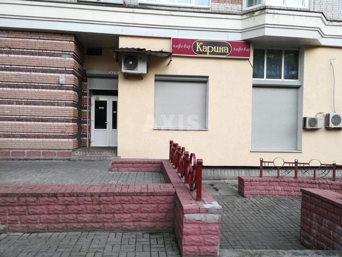 Объект торговли бул. Рыльского Тадея 1, 58м2