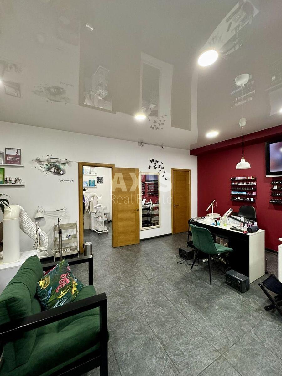 Объект торговли ул. Конча-Заспинская 12, 44м2635680