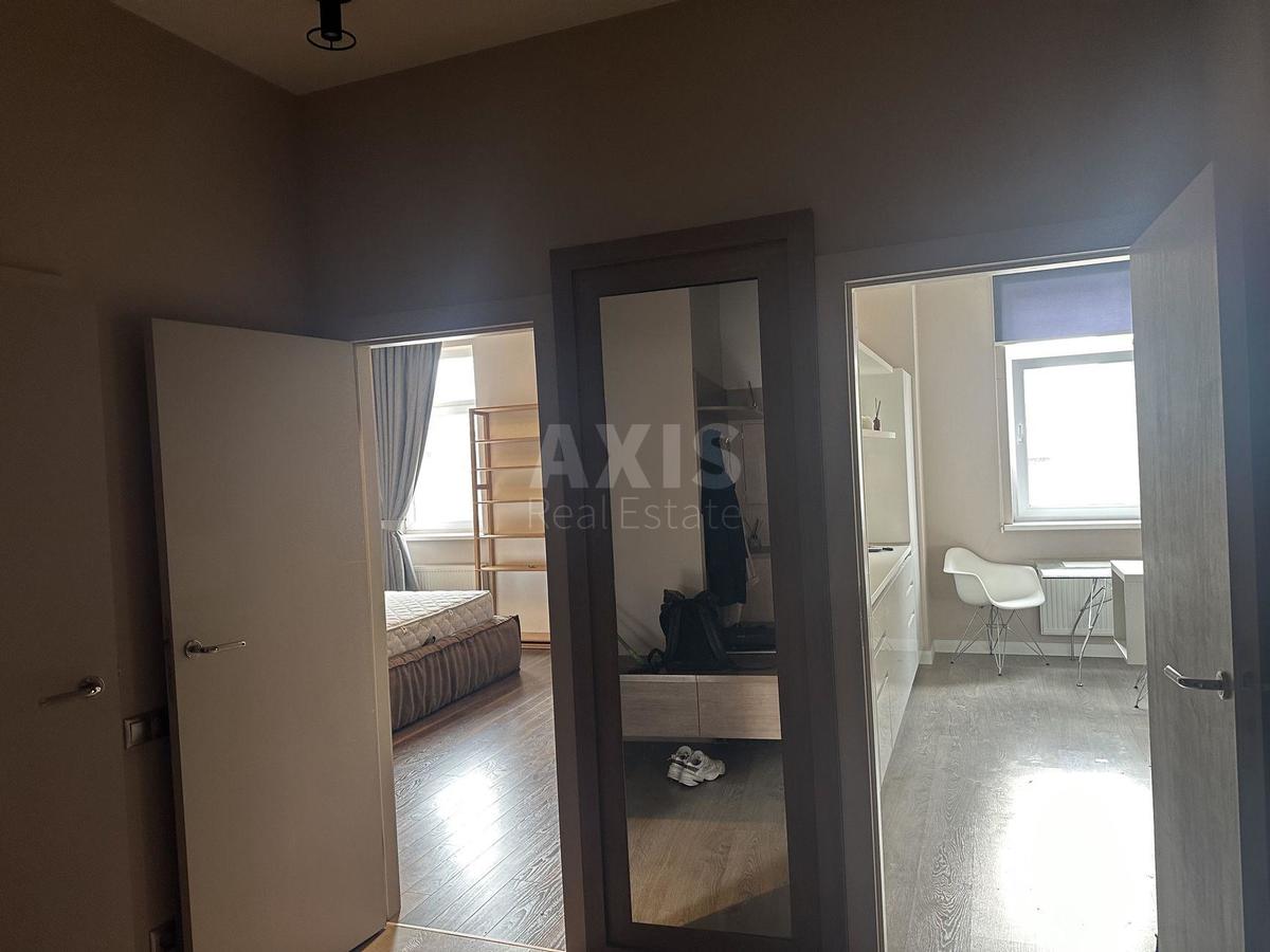1k apartment vul. Zlatoustivs'ka 47/493