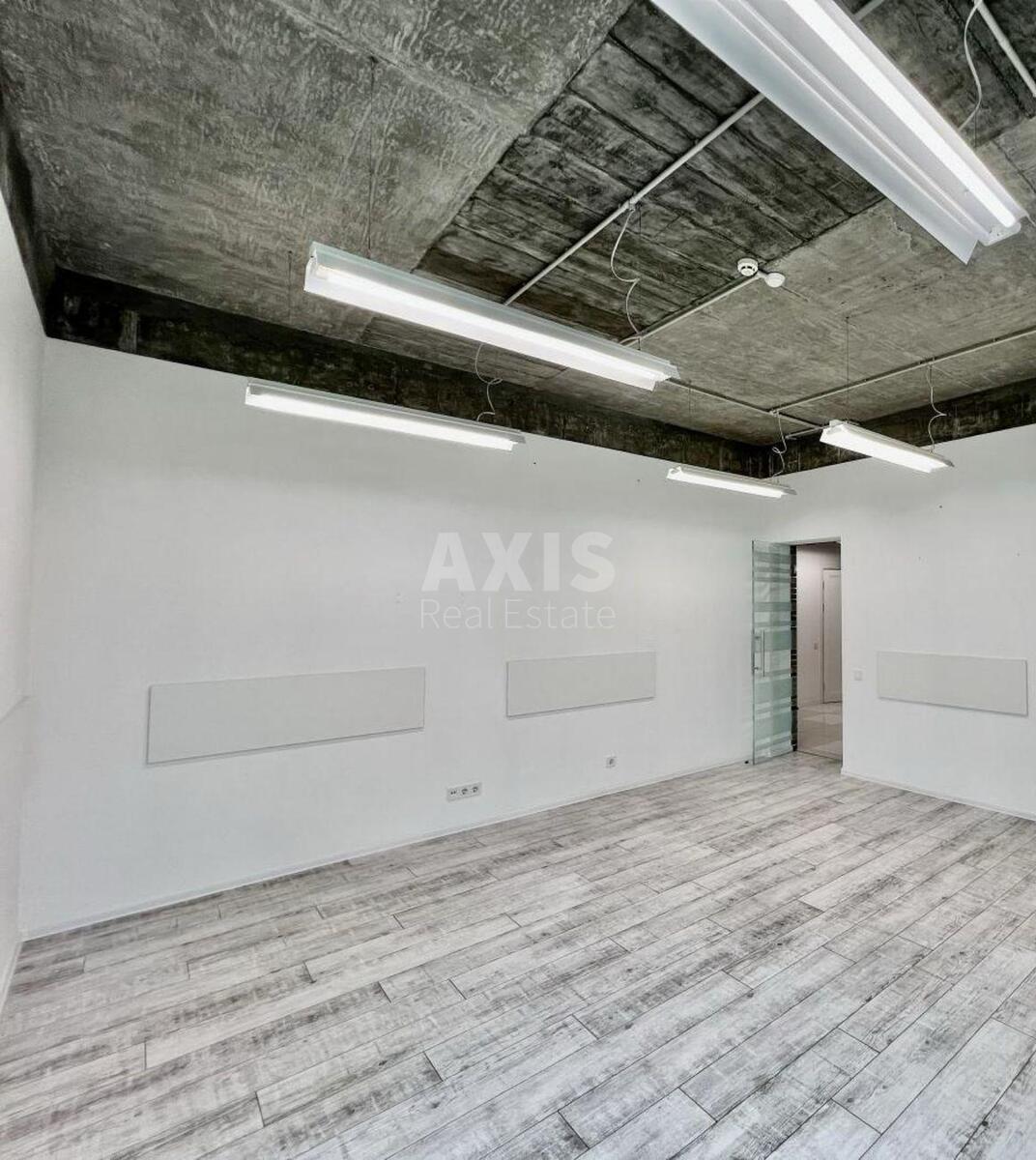 Office uzv. Klovs'kyj 7А, 170m22
