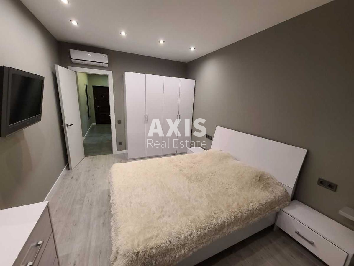 1k apartment vul. Zarichna 3А3