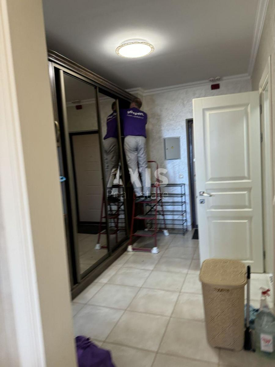 1k apartment vul. Bakyns'ka 37Д458416