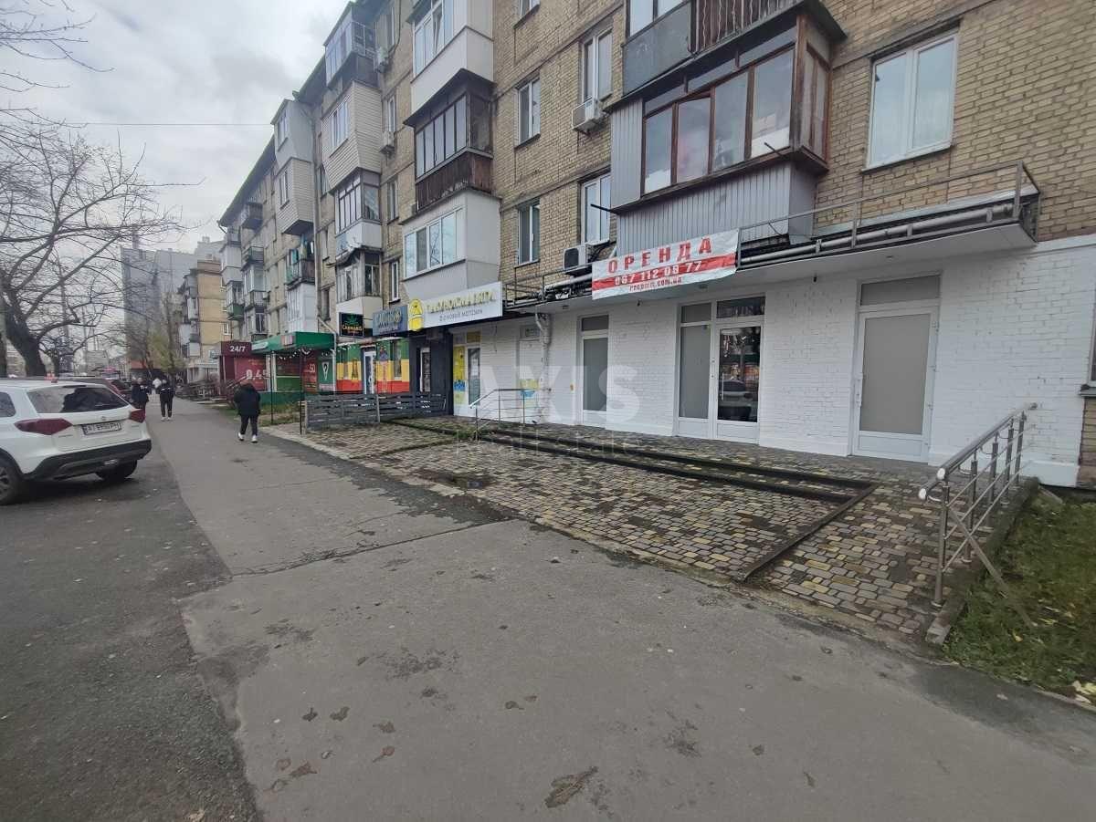 Объект торговли пр-т Мира 5, 44м264077