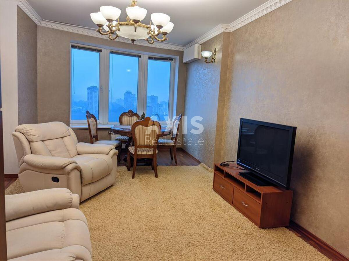 2k apartment vul. Kostjuka 16