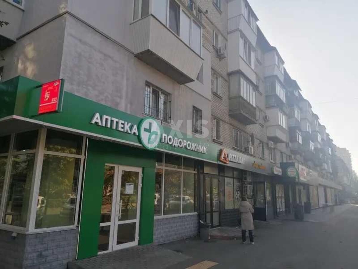 Объект торговли ул. Краковская 14/6, 121м259958