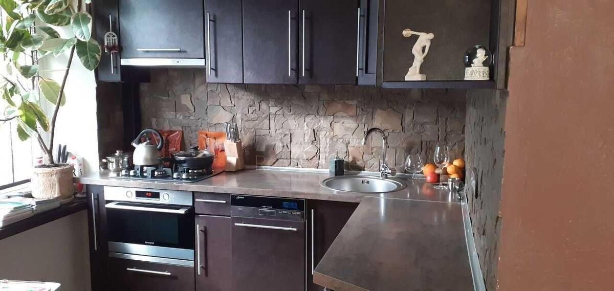 3k apartment vul. Vyshgorods'ka 4