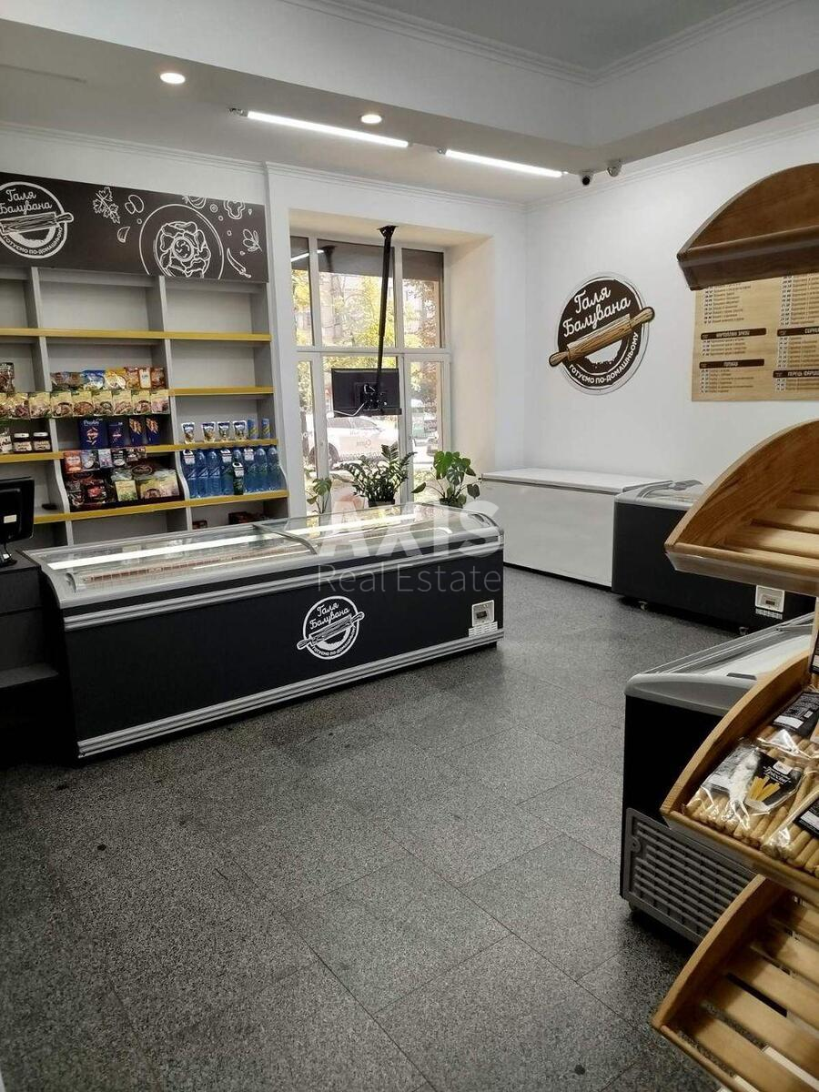 Trade object vul. Garmatna 20, 50m2589112