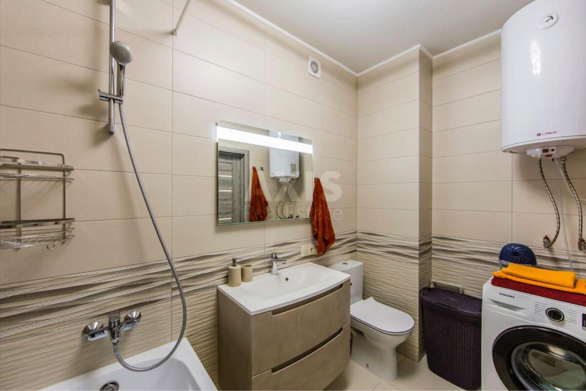 1k apartment bul. Ryl's'kogo Tadeja 1601728