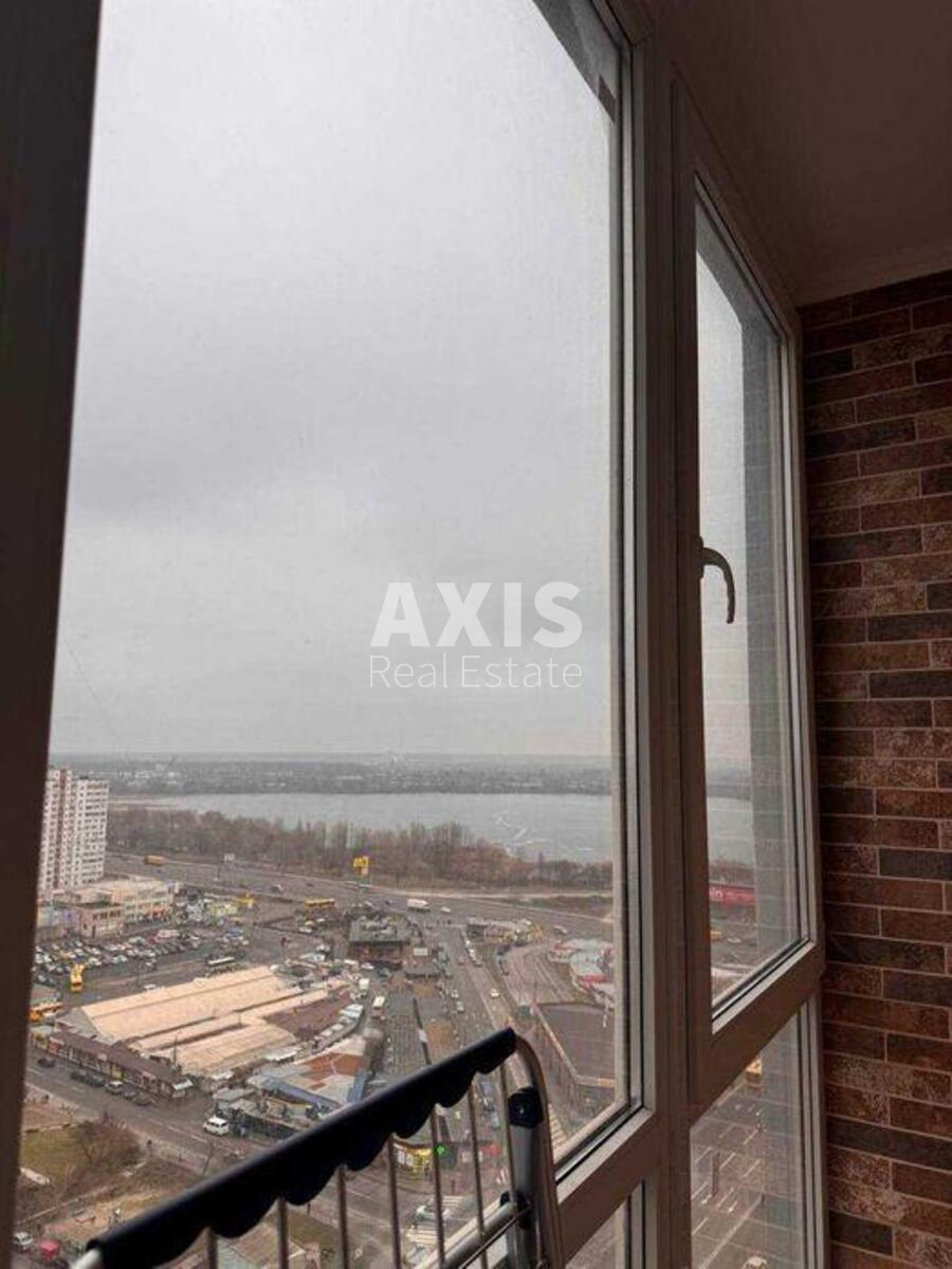 1k apartment vul. Revuc'kogo 40Б16