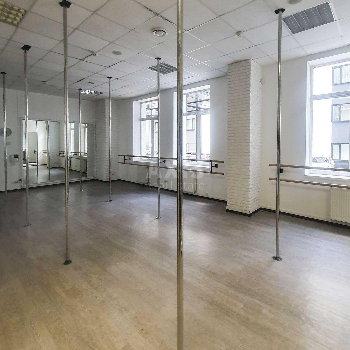 Office vul. Pymonenka Mykoly 13, 78m2582344