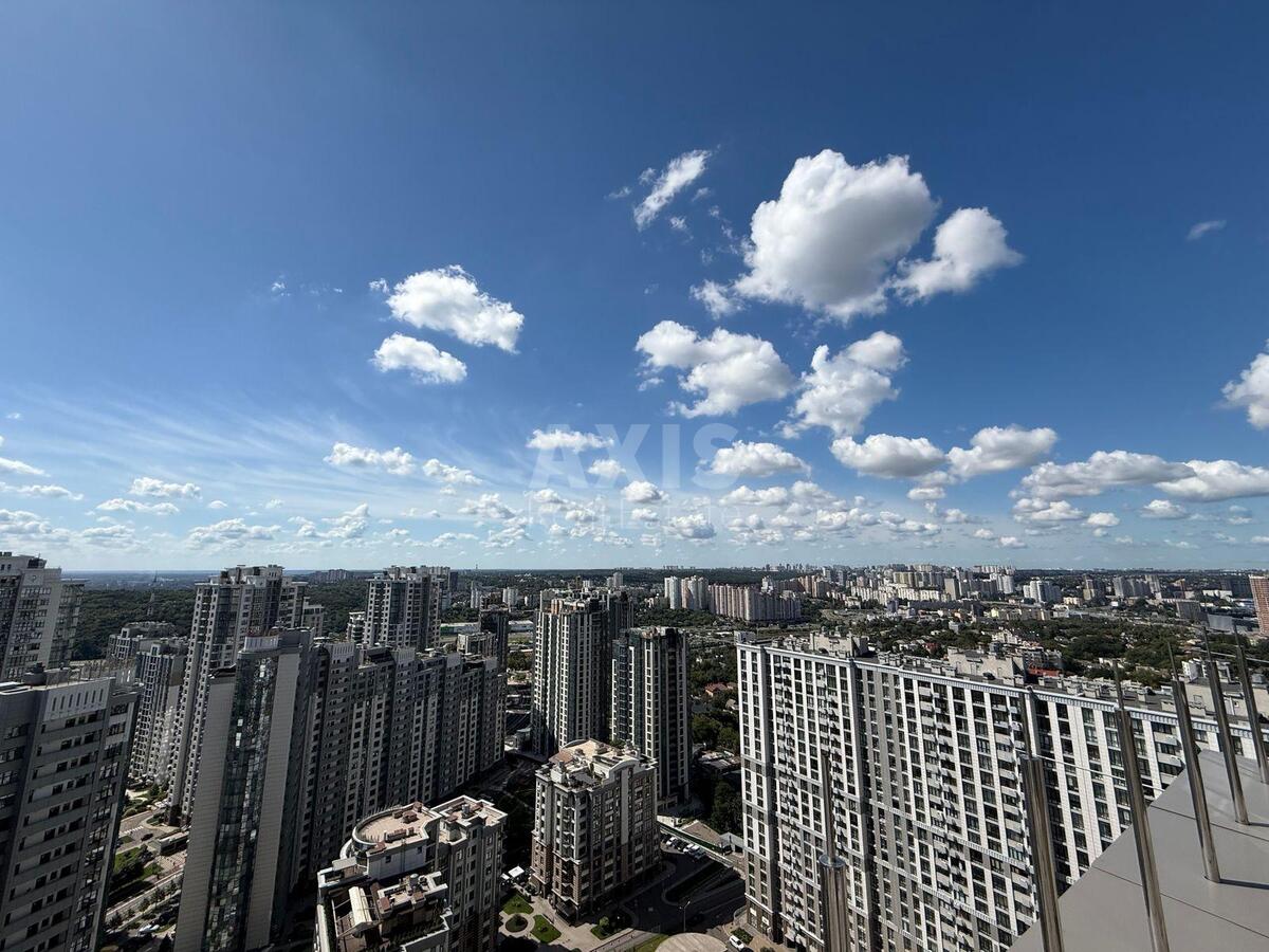 5k apartment vul. Dragomyrova Myhajla 4Б58332