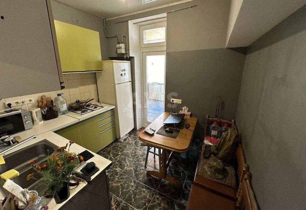 1k apartment vul. Osypovs'kogo 19А1