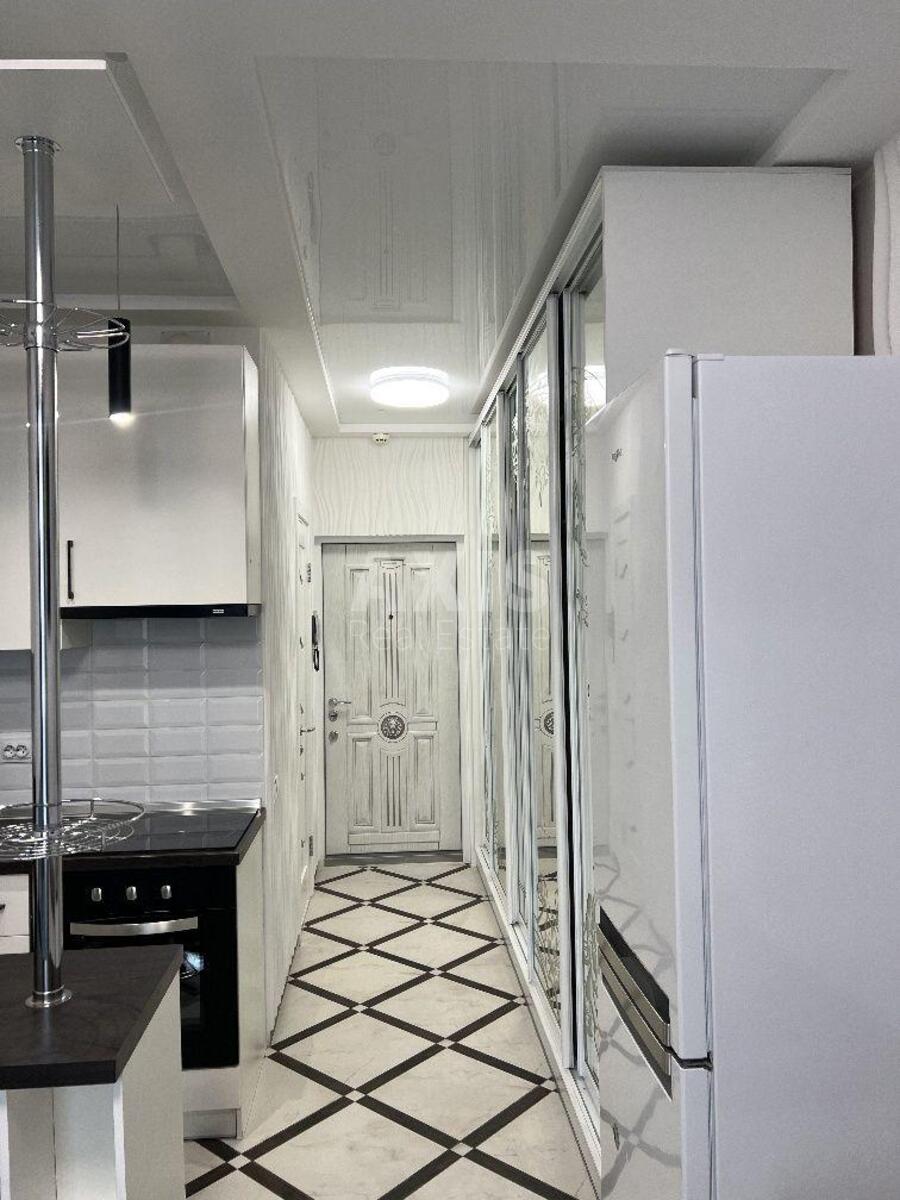 1k apartment vul. Regeneratorna 40