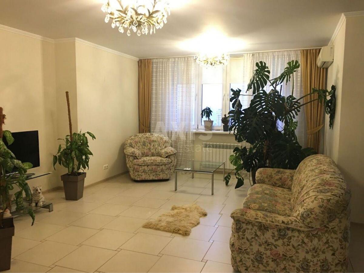 2k apartment vul. Sribnokil's'ka 1617531