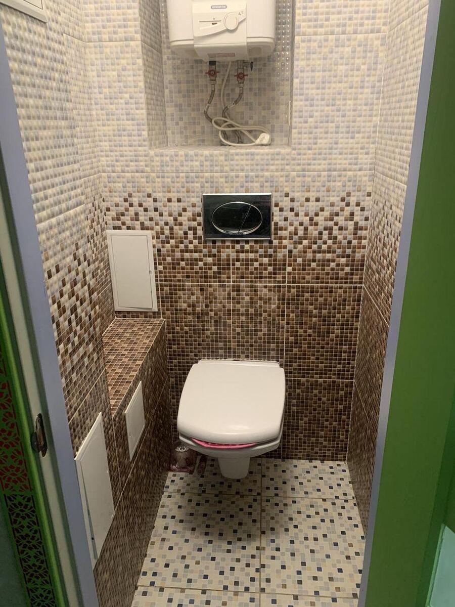 1k apartment pr-t Grygorenka Petra 3610