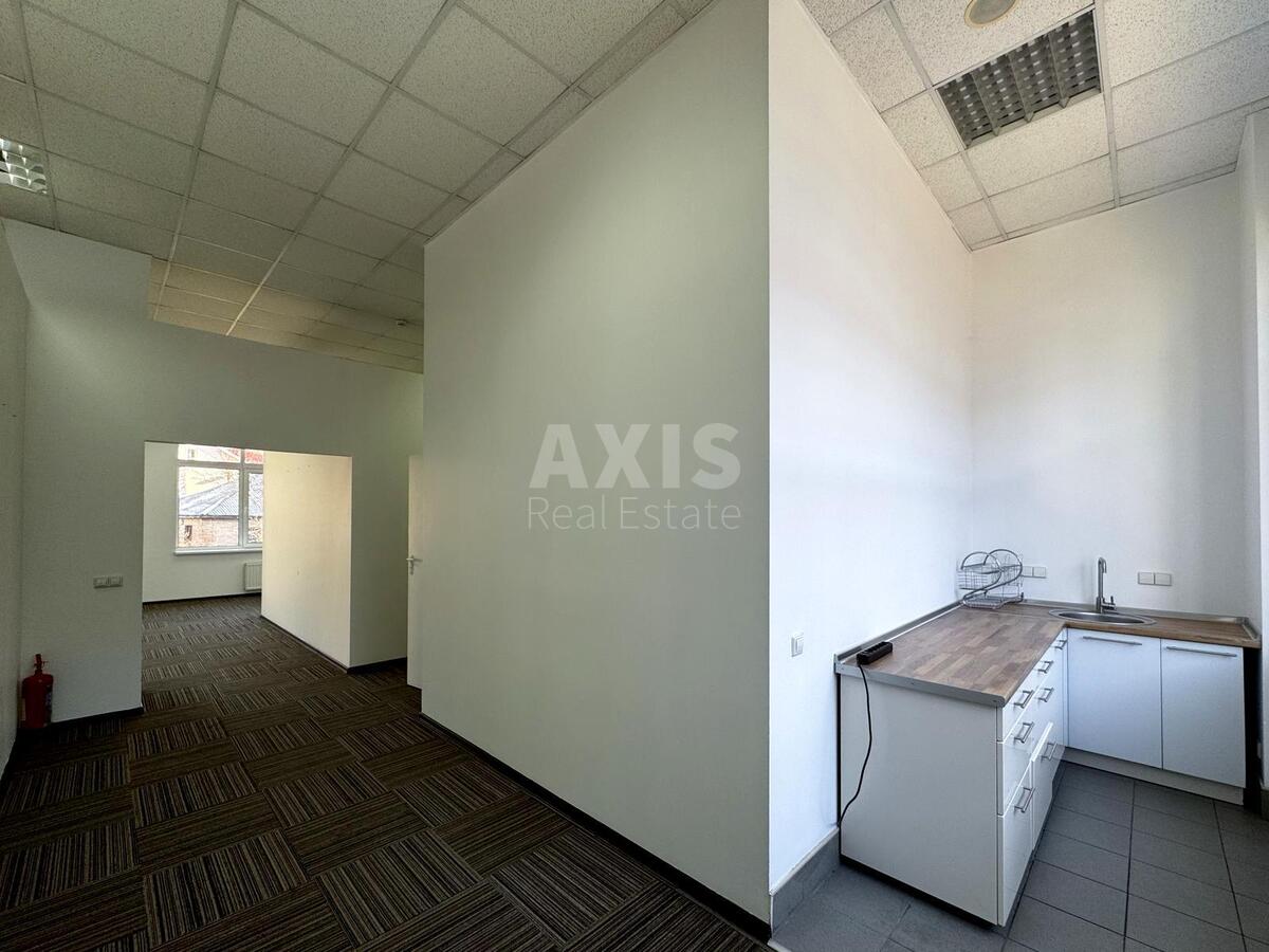 Office vul. Pymonenka Mykoly 13, 398m2619235