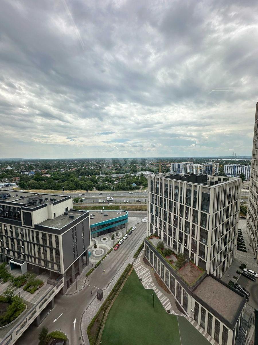 1k apartment vul. Zarichna 1610