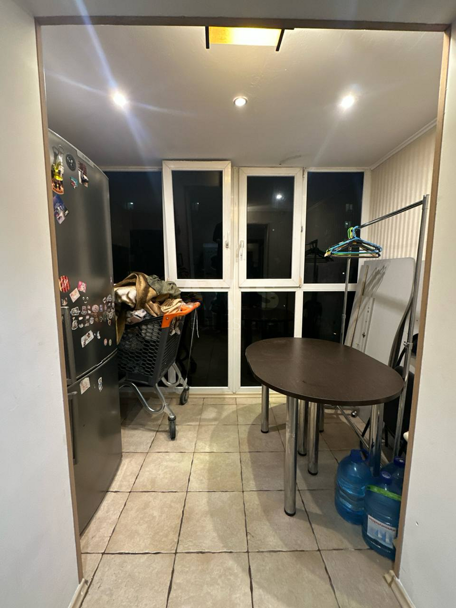 1k apartment vul. Barbjusa Anri 56/20