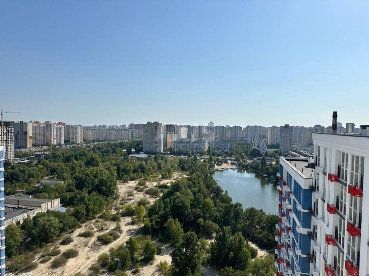 1k apartment vul. Kanal'na 80