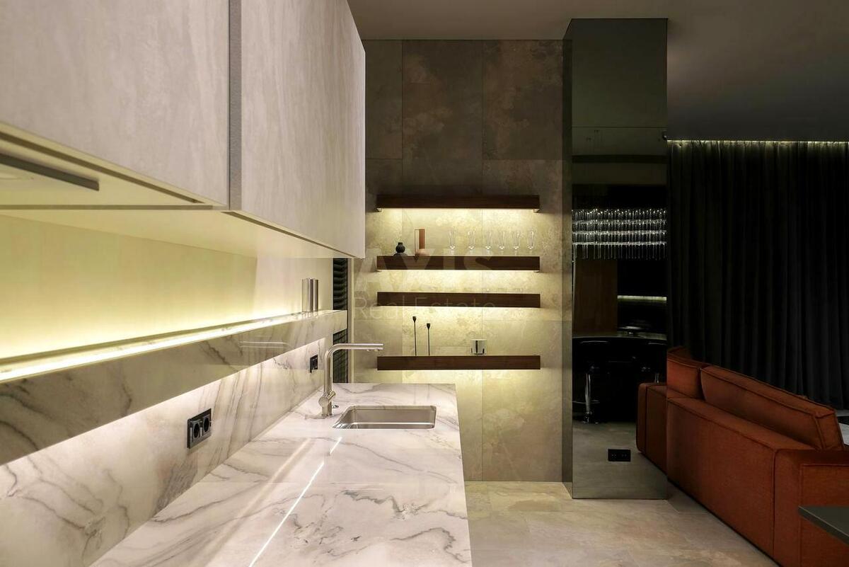 3k apartment prov. Laboratornyj 7594216