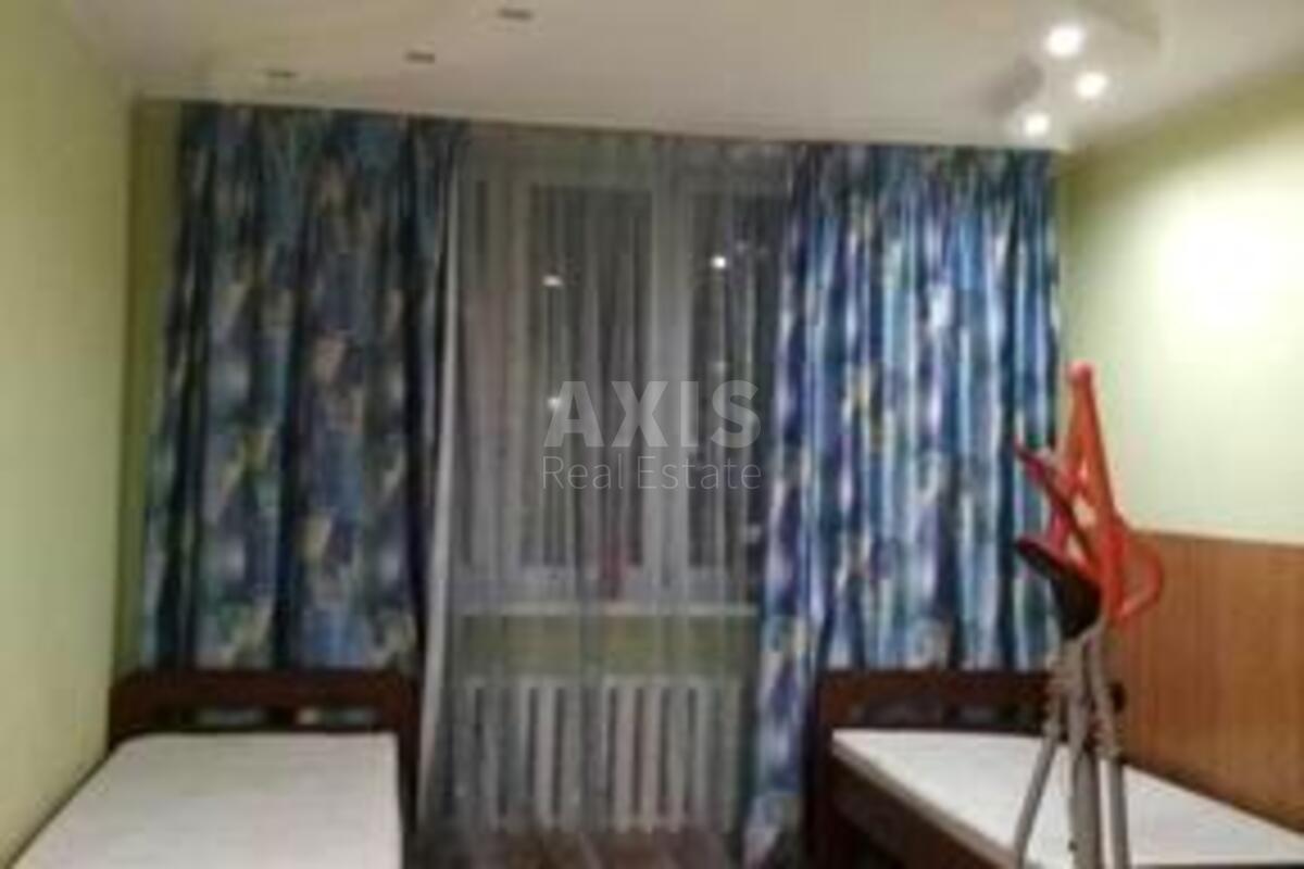 3k apartment vul. Sribnokil's'ka 2А593626