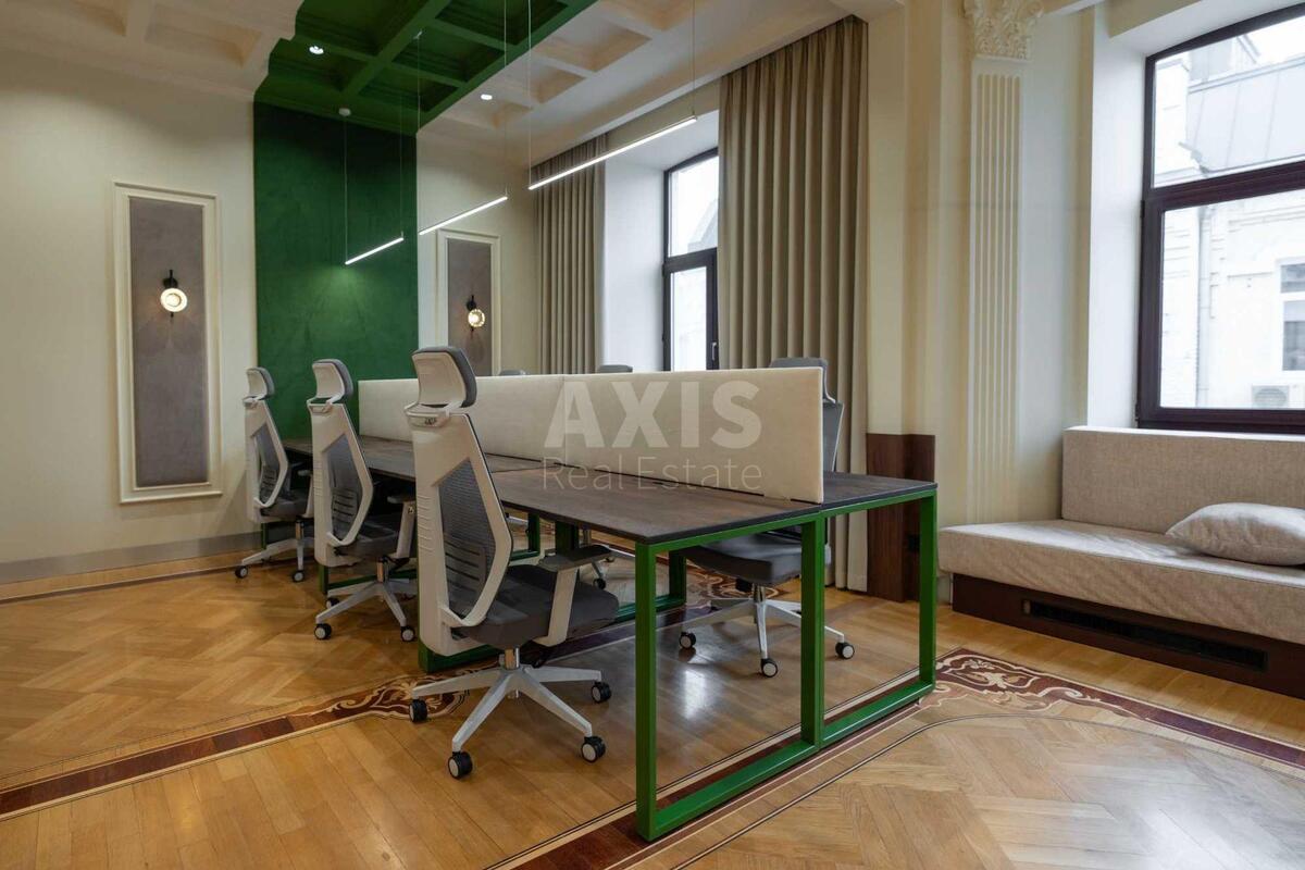 Офис ул. Антоновича 9, 250м26340411