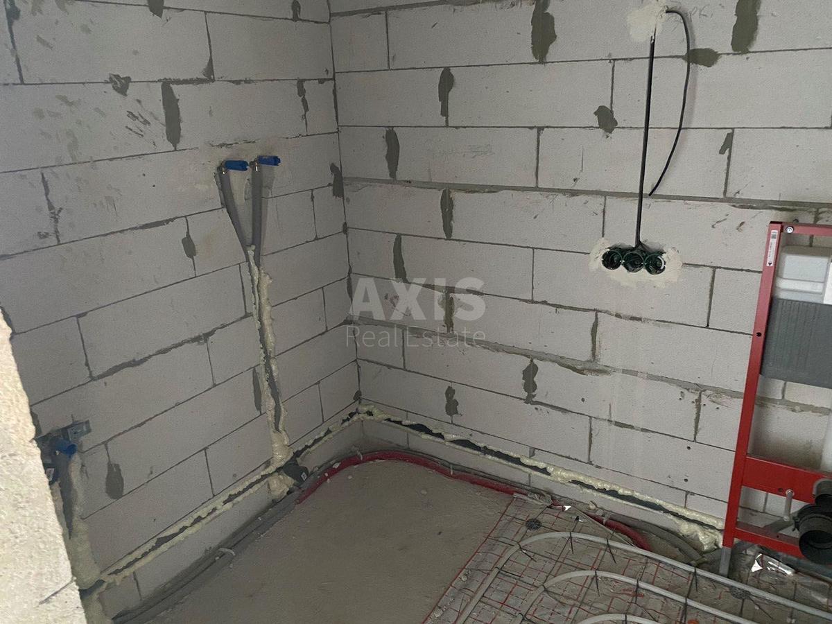 2k apartment vul. Danchenka Sergija 31