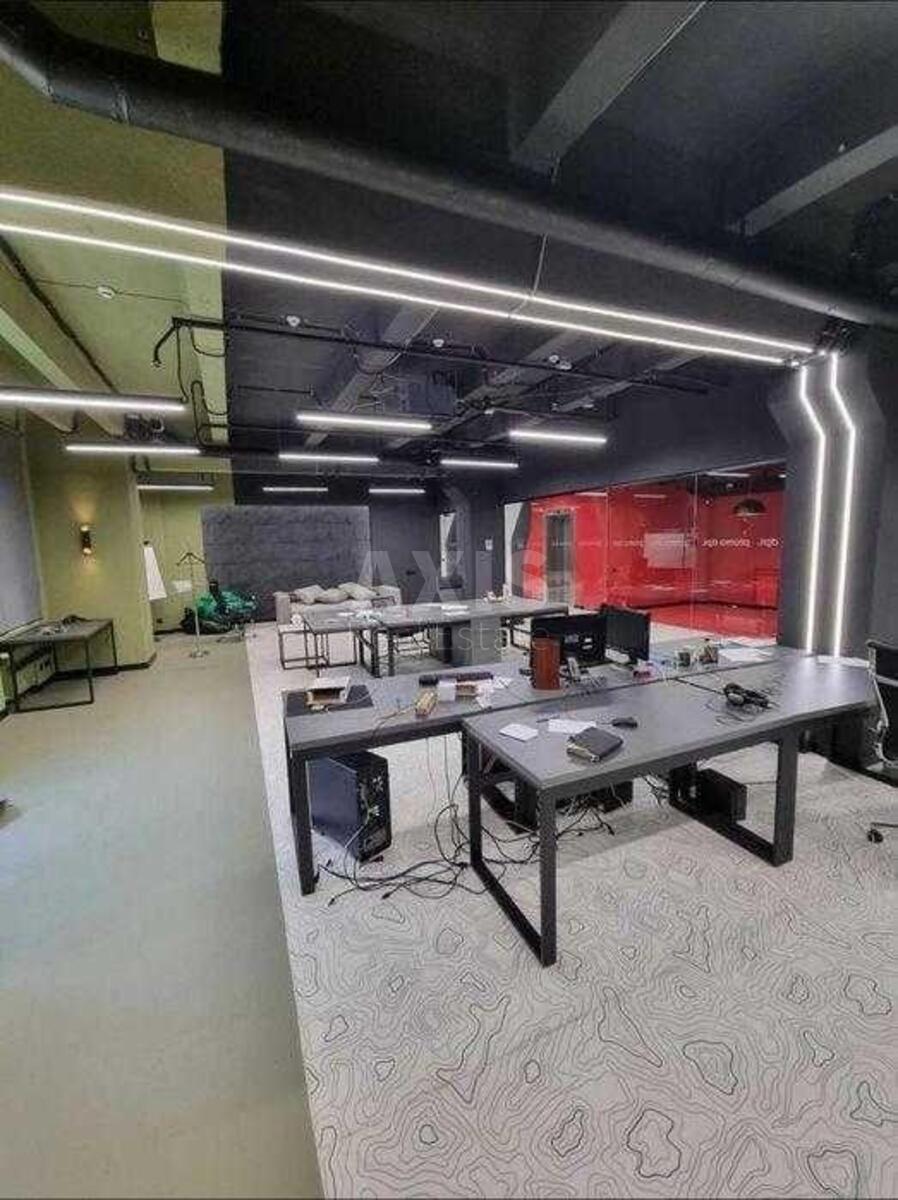 Офис ул. Дегтяревская 27, 750м29