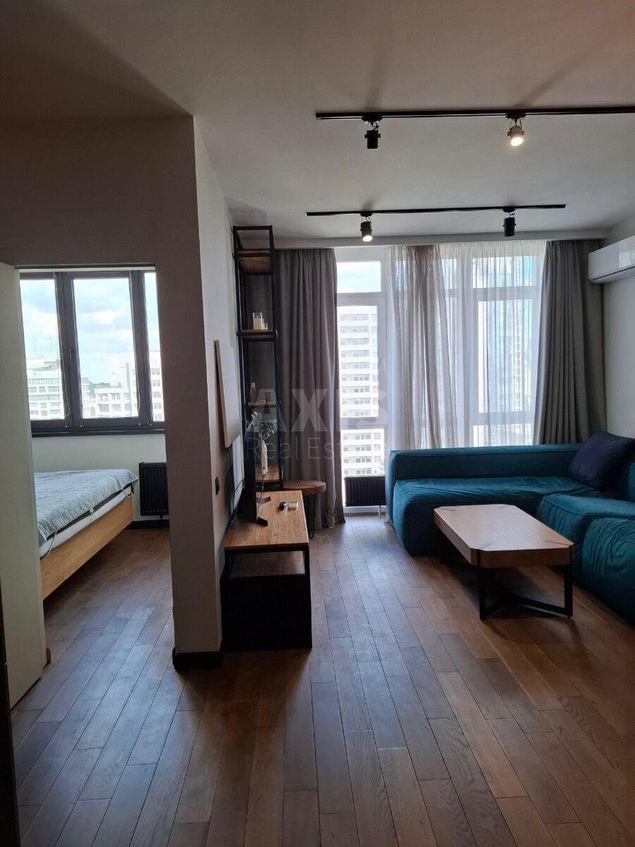 1k apartment vul. Kahy Bendukidze 2626761