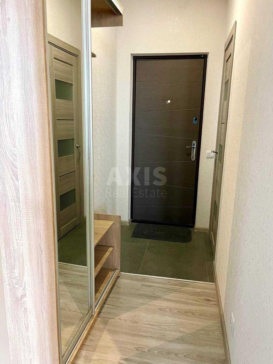 1k apartment prov. Baltijs'kyj 2317