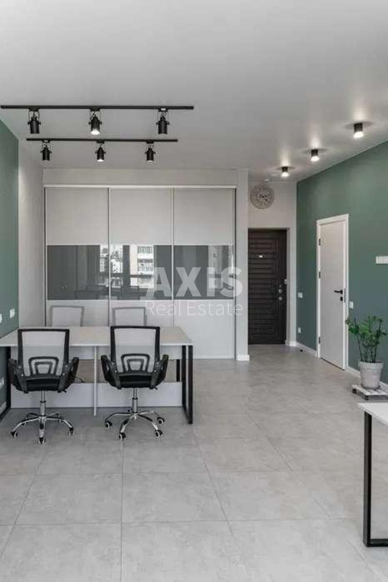 Office vul. Zhyljans'ka 68, 50m2281101
