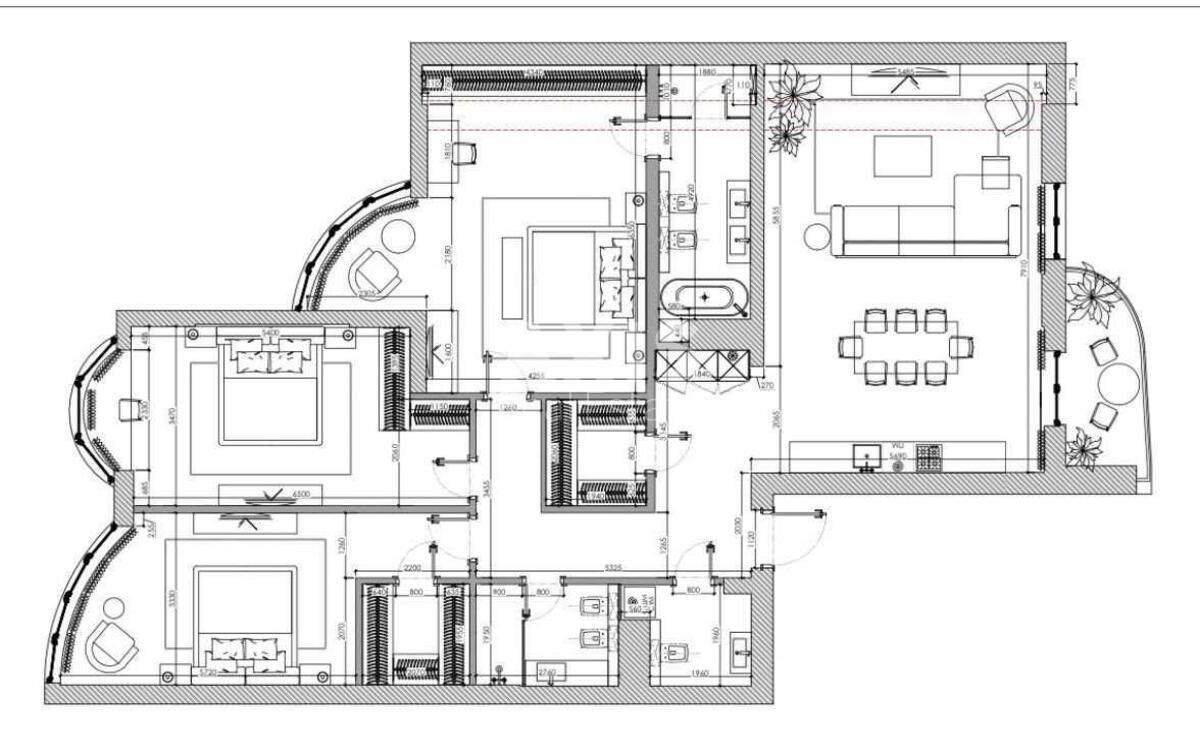 4k apartment vul. Franka Ivana 1115