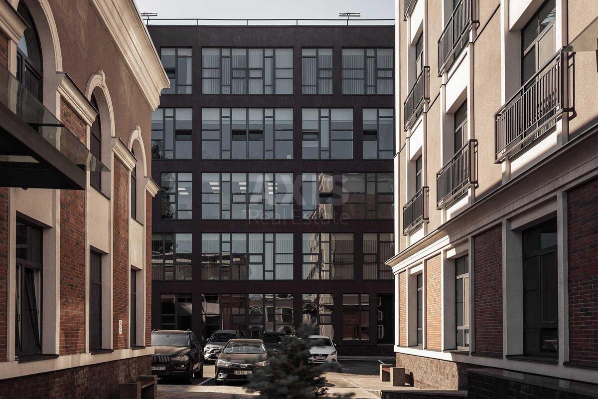 Office vul. Teligy Oleny 6, 312m2585803