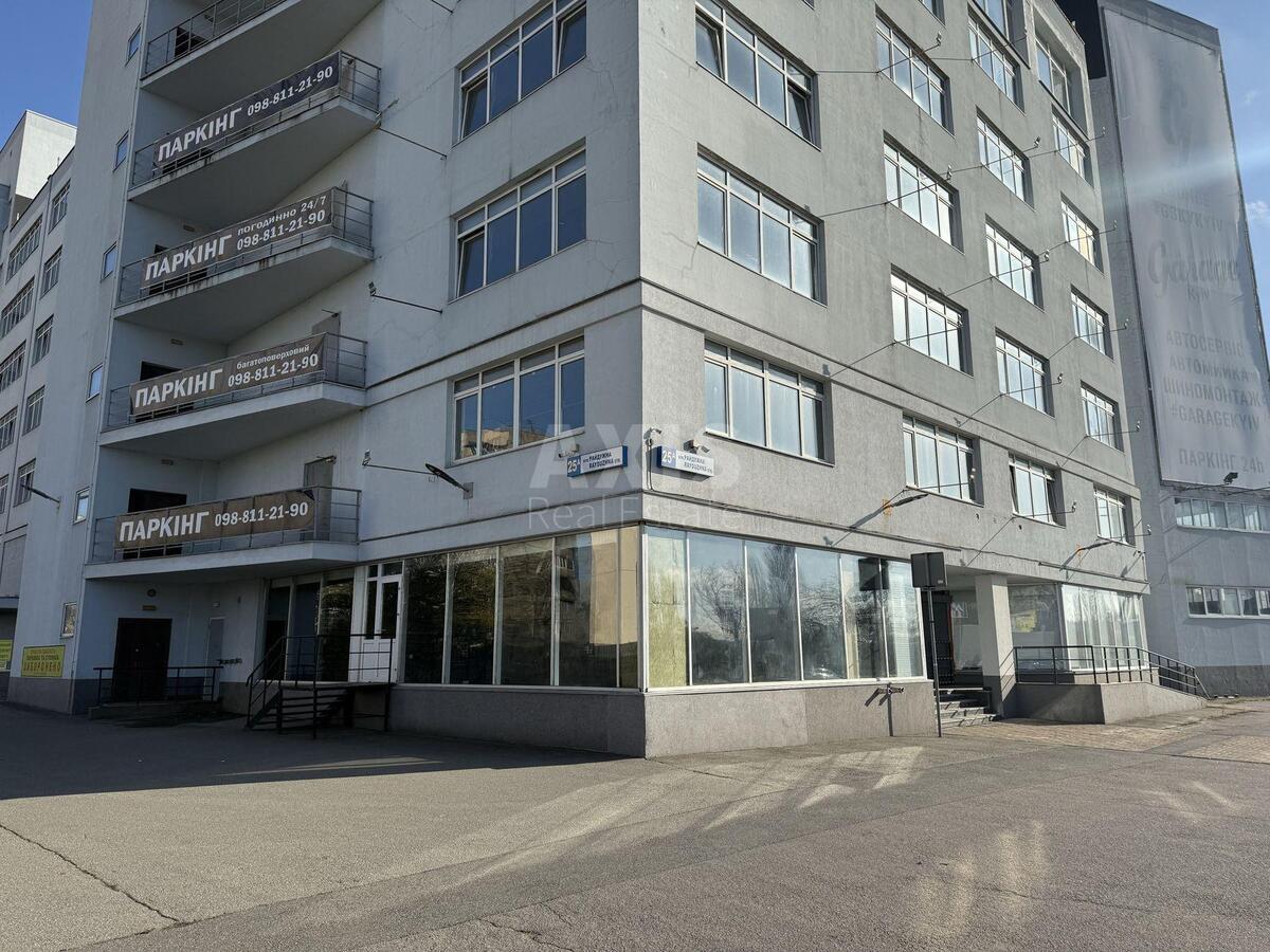 Trade object vul. Rajduzhna 25А, 72m2630170