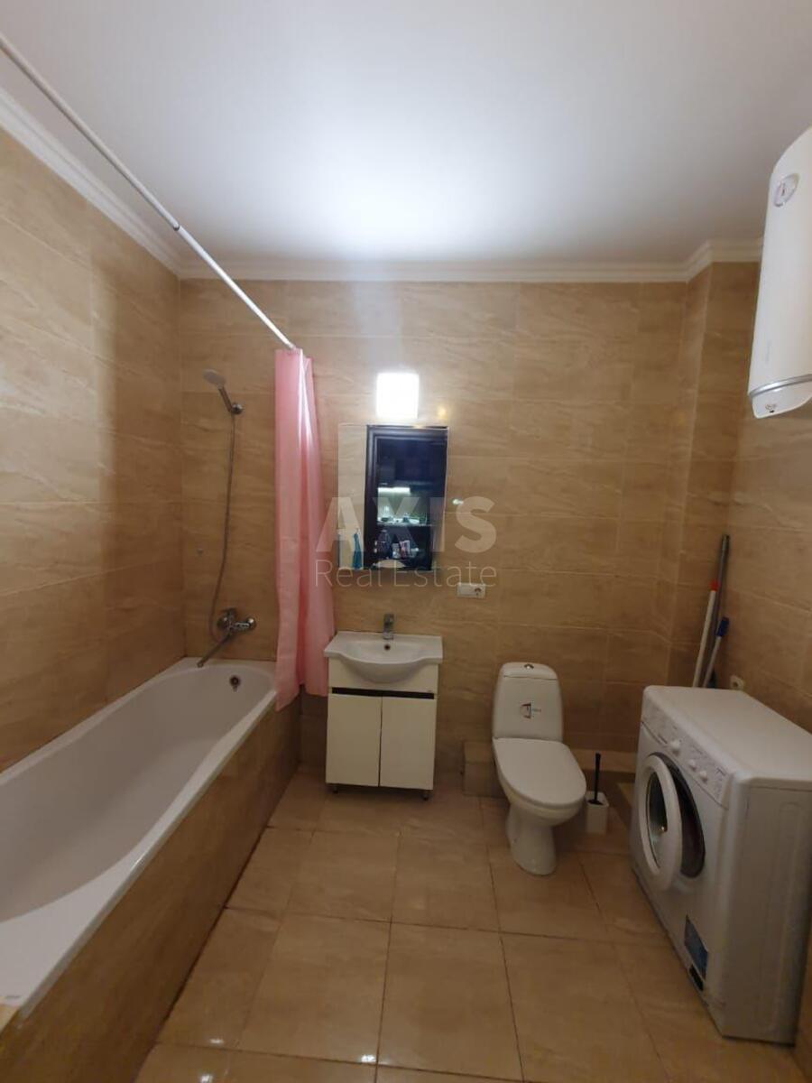1k apartment vul. Dragomanova 2А4
