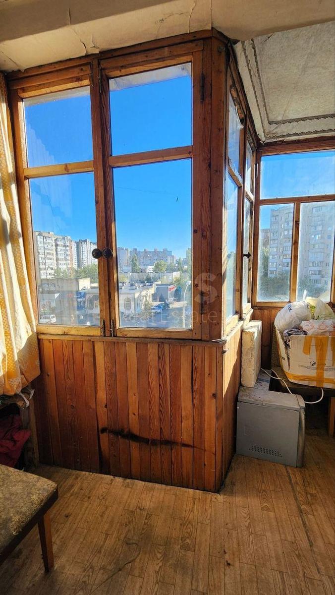2k apartment vul. Zakrevs'kogo Mykoly 97А