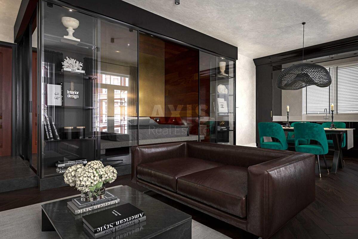 1k apartment vul. Lucenka Dmytra 10631690