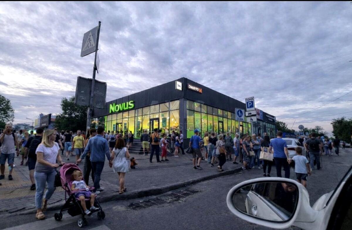 Trade object prov. Filatova Akademika 5, 523m263206