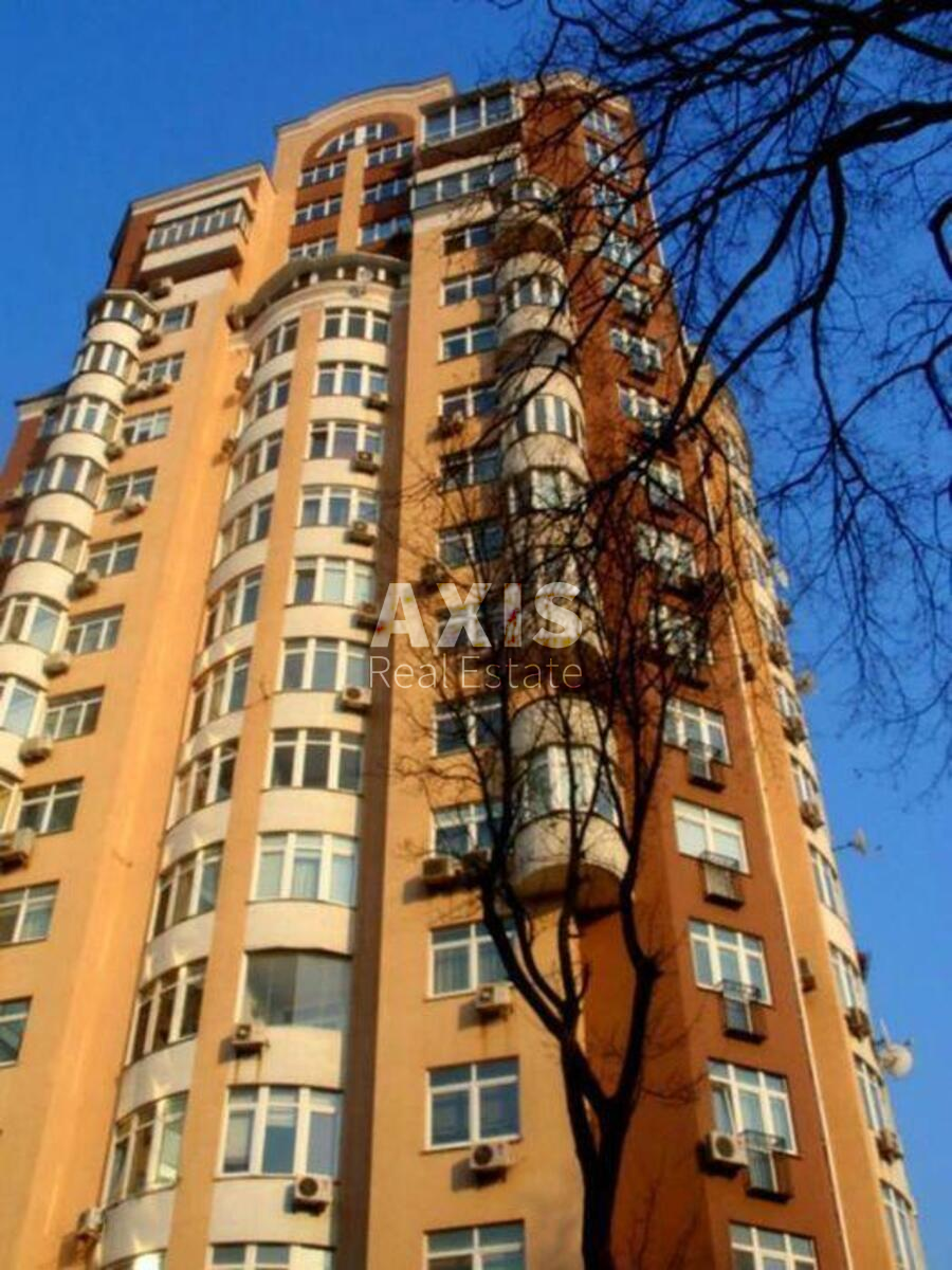 2k apartment uzv. Kudrjavs'kyj 3а0