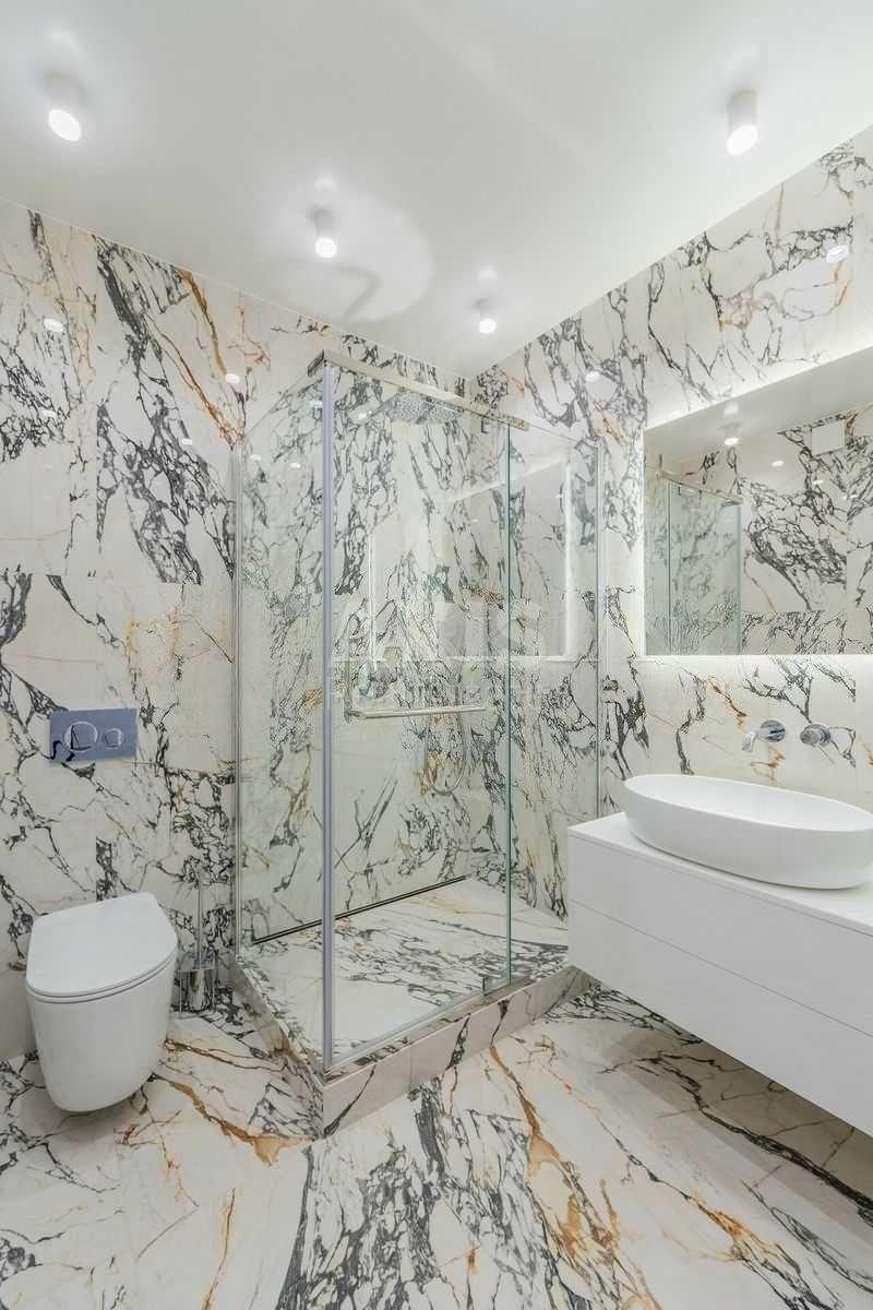 3k apartment vul. Glybochyc'ka 734