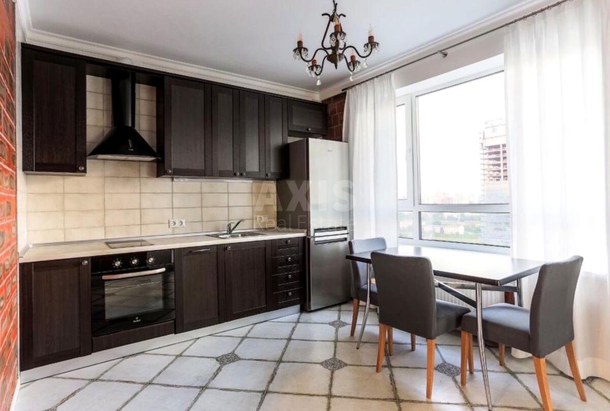 1k apartment vul. Sholudenka 1А632752