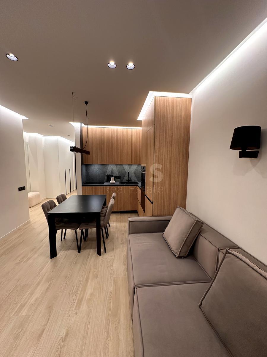 1k apartment vul. Viktora Nekrasova 10А633794