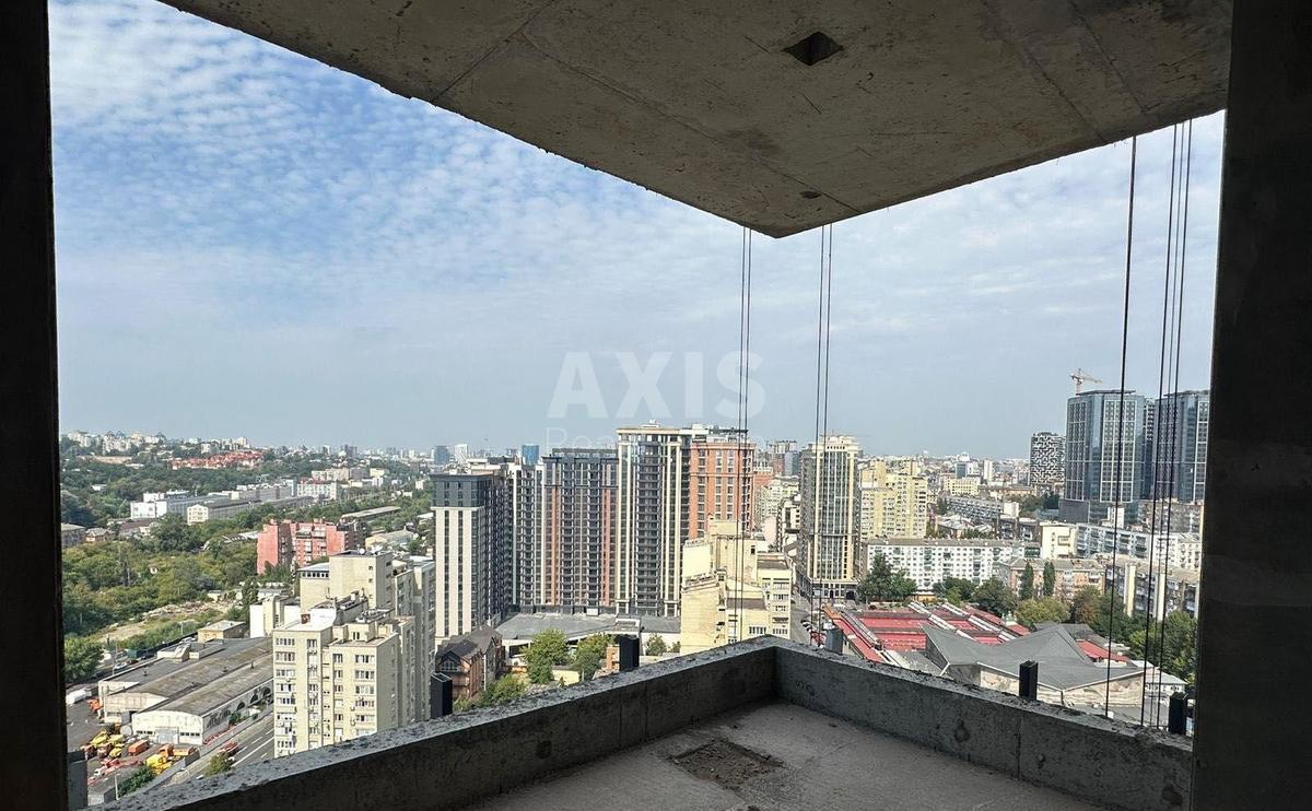 2k apartment vul. Antonovycha 109