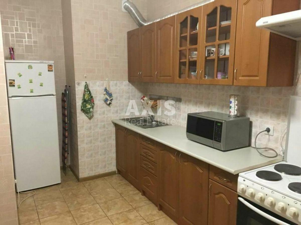 1k apartment vul. Sikors'kogo Igorja Aviakonstruktora 4Д5