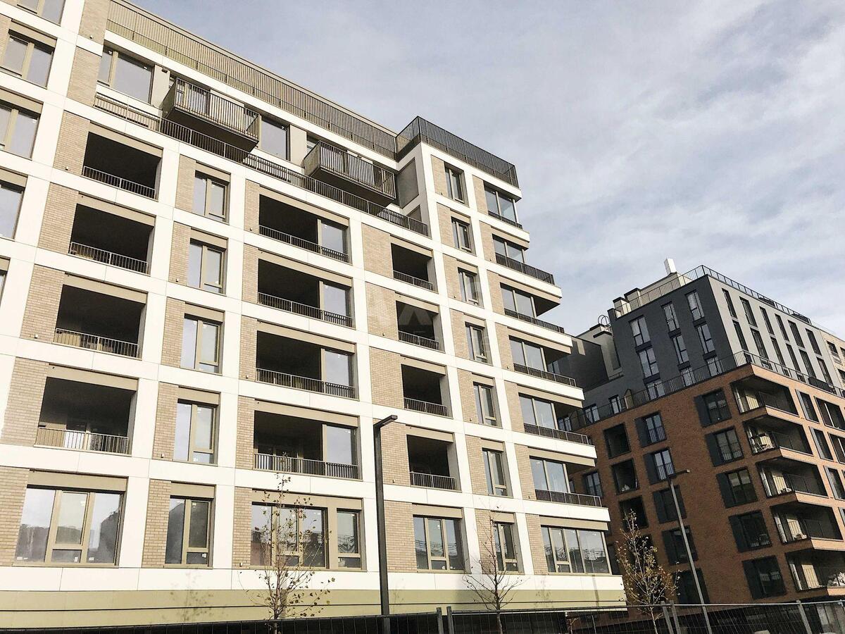 1k apartment doroga Naberezhno-Rybal's'ka 363394