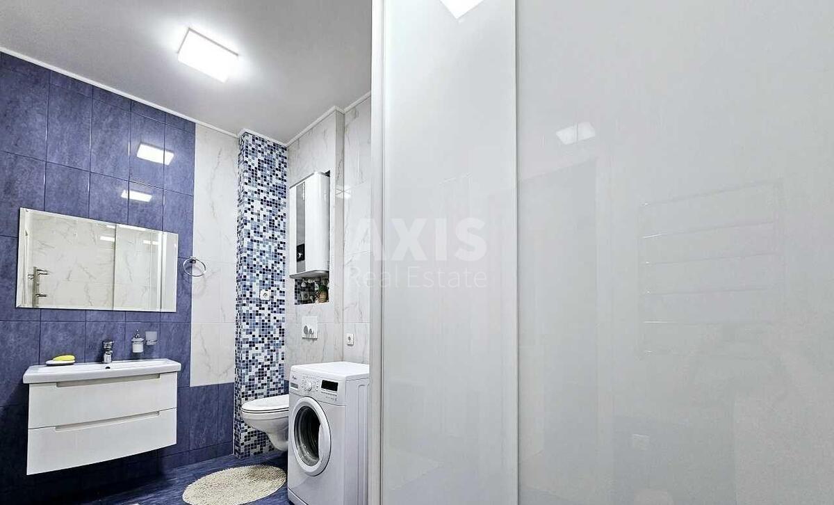 1k apartment vul. Dragomanova 2Б8
