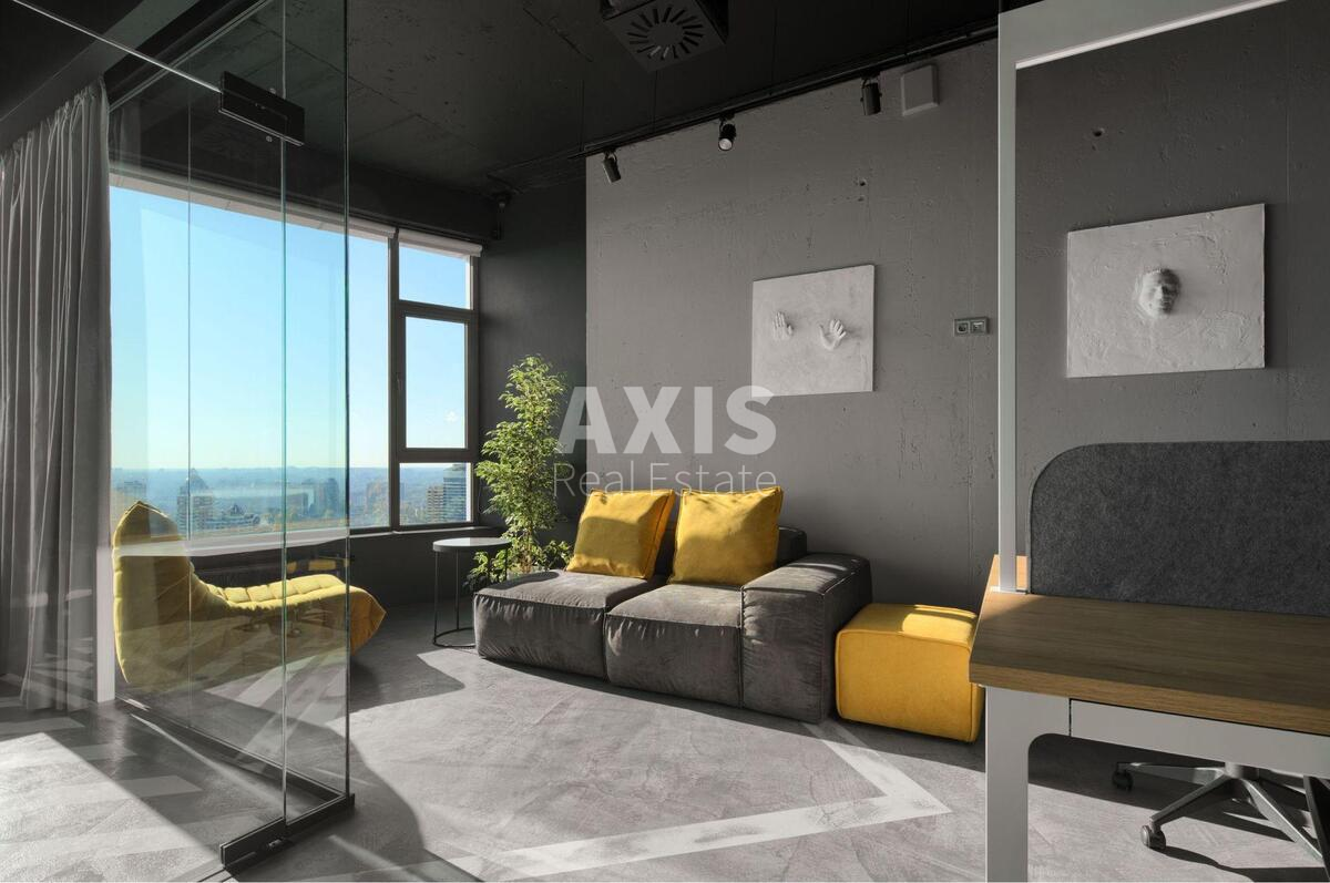 Office uzv. Klovs'kyj 7, 100m29