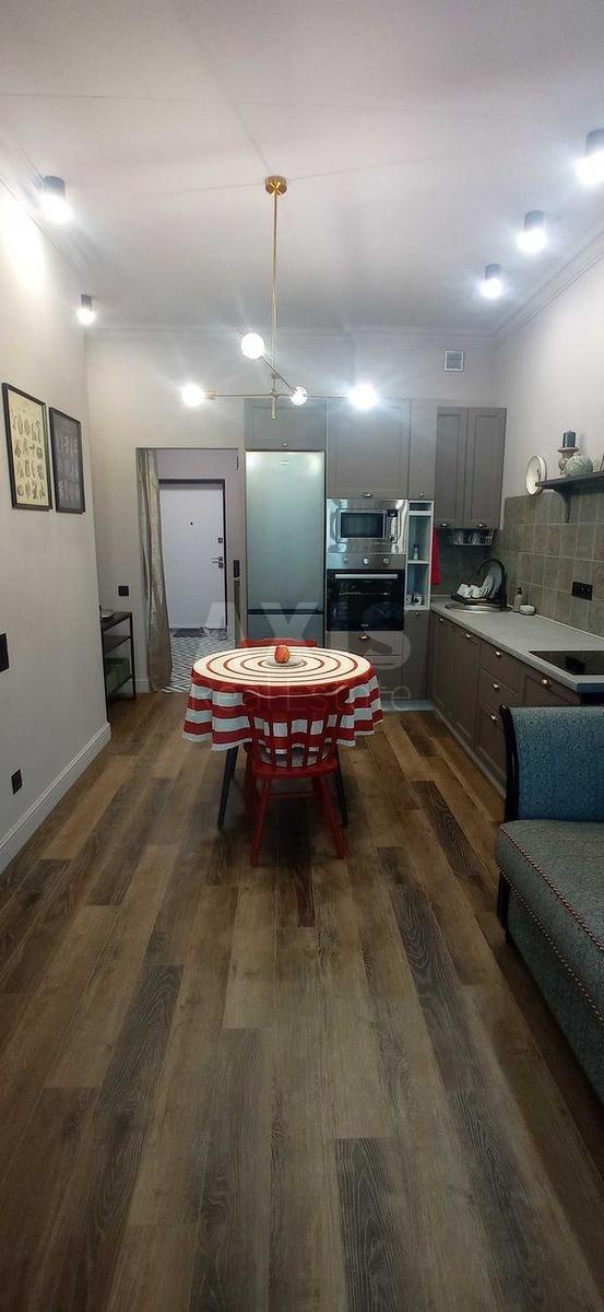 2k apartment vul. Kudrjavs'ka 452