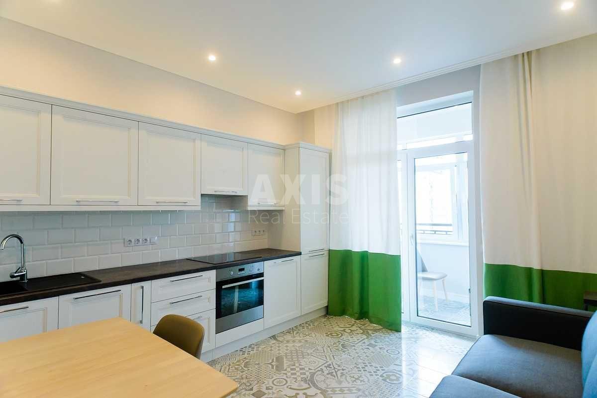 1k apartment vul. Bul'varno-Kudrjavs'ka 15А