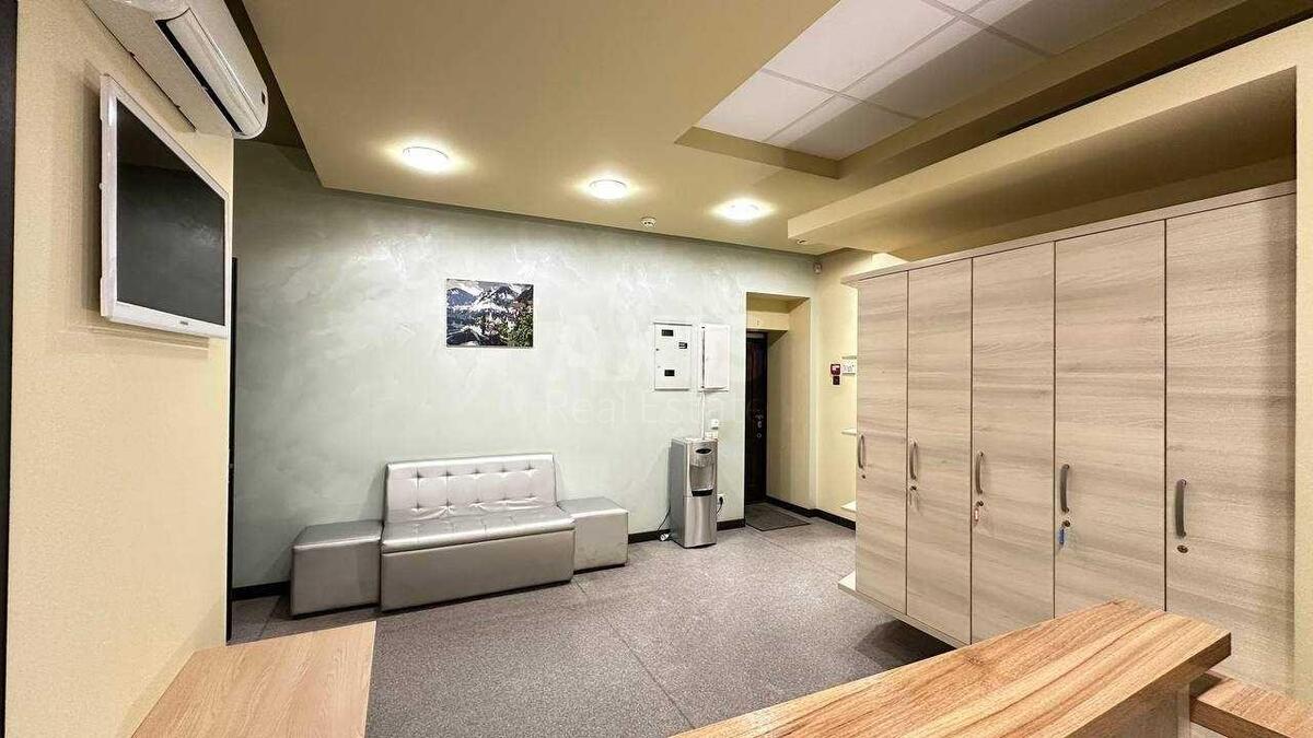 Office vul. Pushkins'ka 39, 63m26